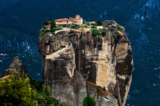 Magical Meteora From Parga - Stress-Free Transportation to Meteora