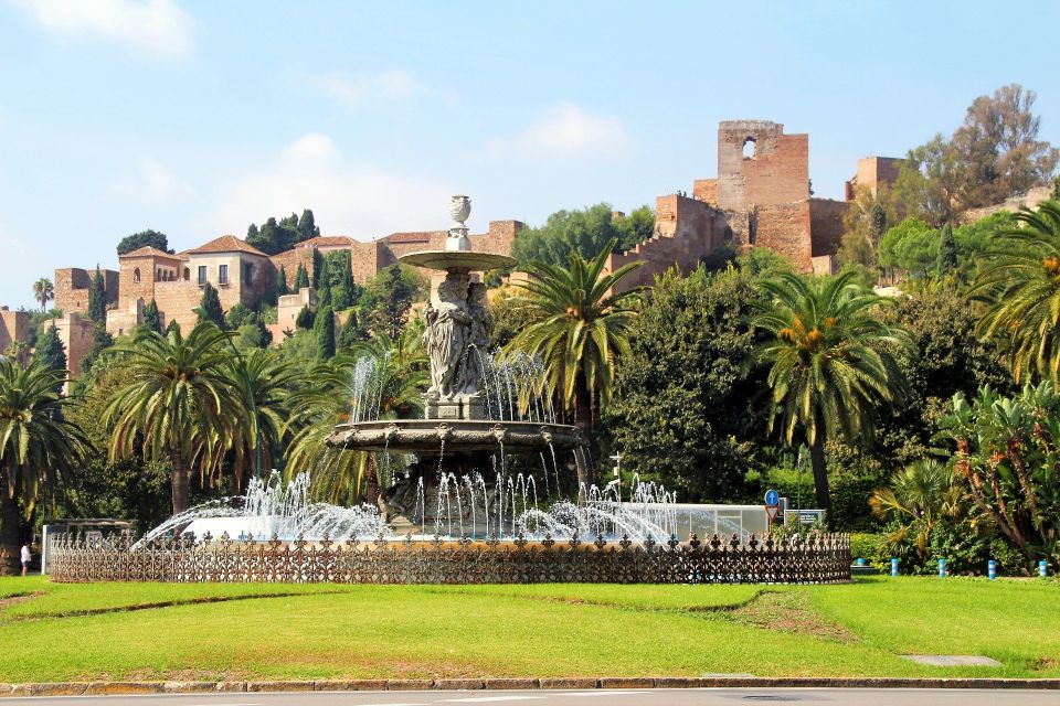 Málaga: 2.5-Hour Private Walking Tour - Included in the Tour