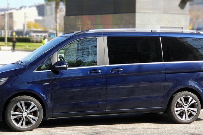 Malaga Airport (Costa Del Sol) Private Arrival Transfer - Comfort Features and Hassle-Free