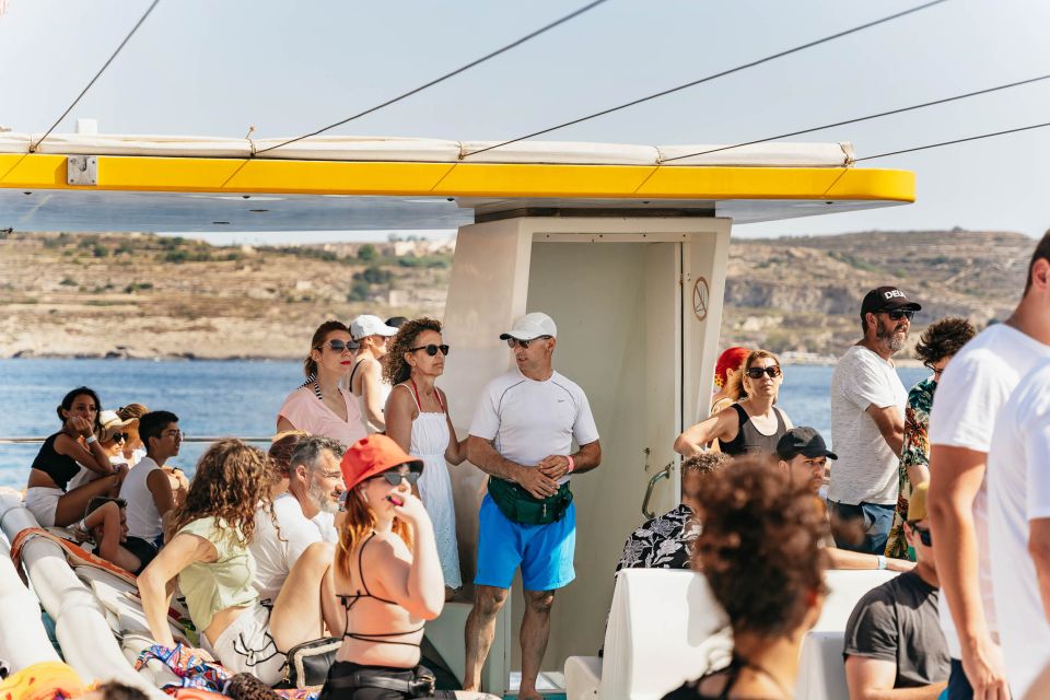 Malta: Gozo & Comino Islands, Blue Lagoon & Seacaves Tour - Activities and Experiences