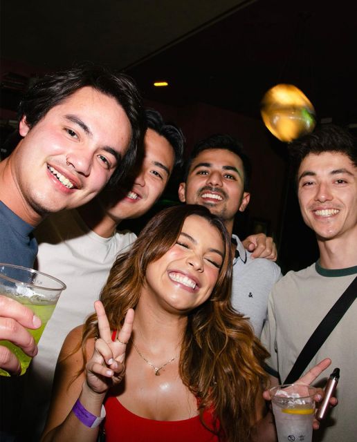 Malta: Paceville Pub Crawl With Drinks and Games - Venues Visited