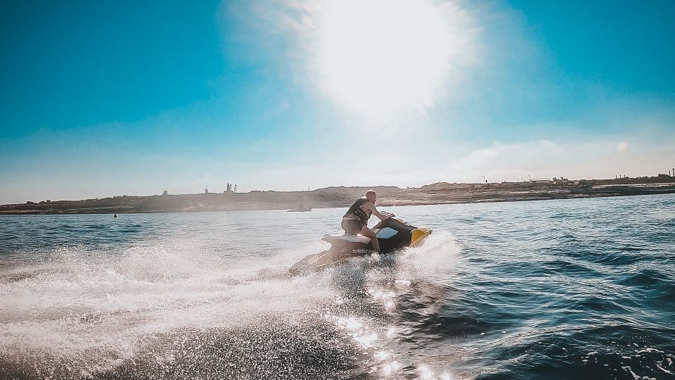 Malta: Private Jet Ski Experience - Safety and Requirements