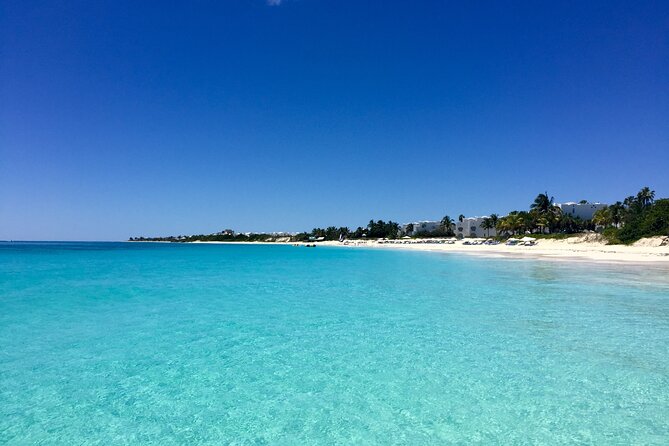 Mambo Sail Catamaran to Rendezvous Bay Anguilla - Meeting and End Point