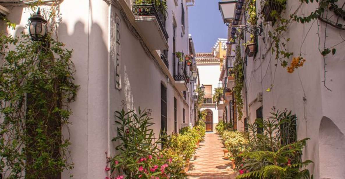 Marbella: Private Customizable Walking Tour With Guide - Experience Highlights