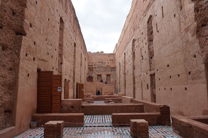 Marrakech The History and Culture Day Trip - Exploring the Medinas Alleyways