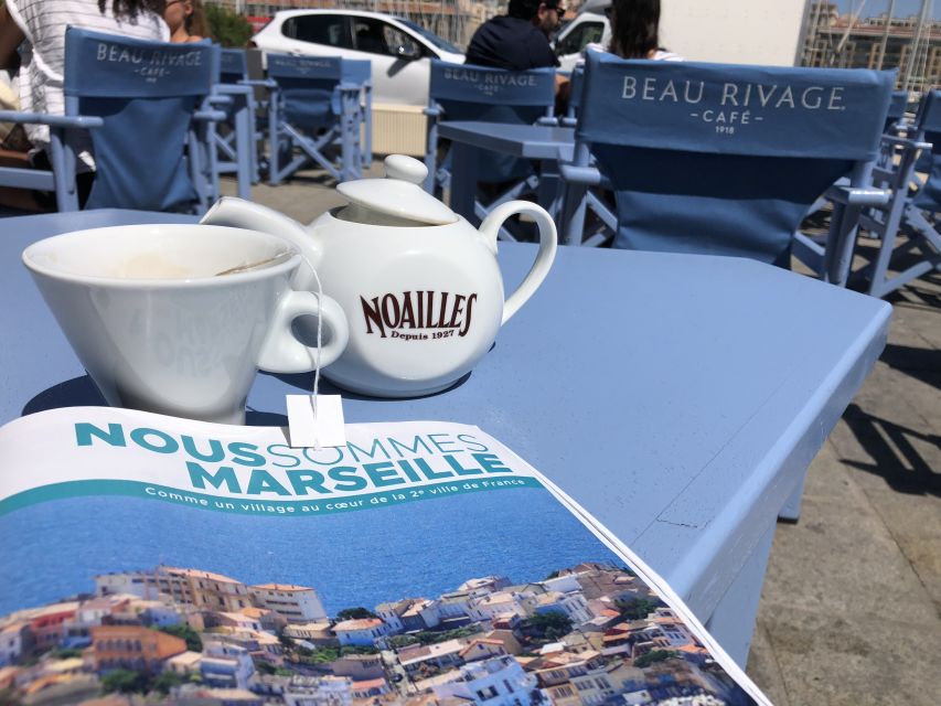 Marseille: Private French Conversation Class - Booking and Flexibility