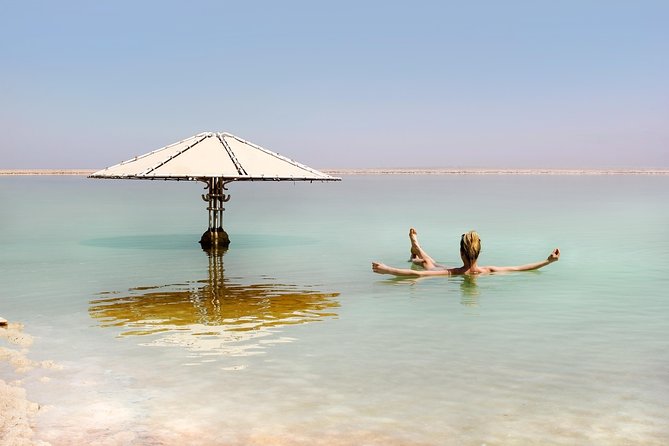 Masada and the Dead Sea Day Trip From Tel Aviv - Archaeological Remains