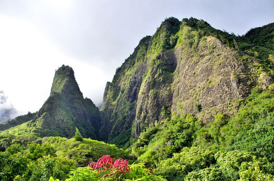 Maui: Haleakala and Iao Valley Tour - Sweeping Views From the Top