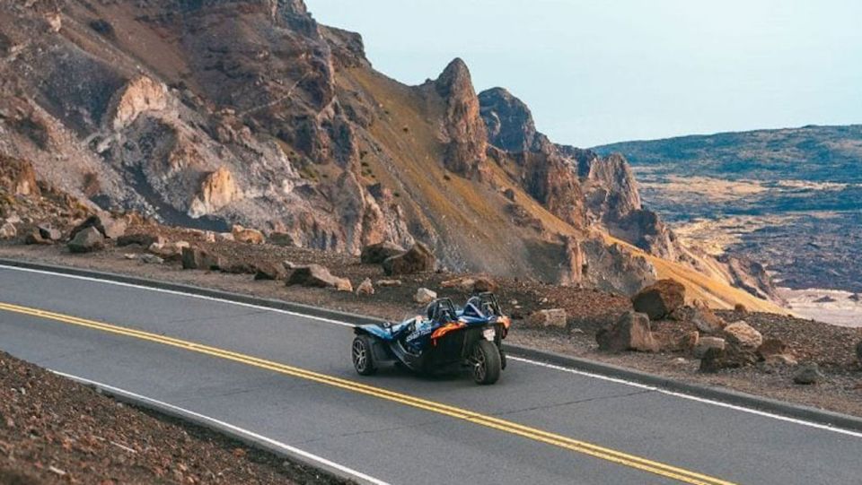 Maui: Road to Hana Self-Guided Tour With Polaris Slingshot - Highlights Along the Road to Hana