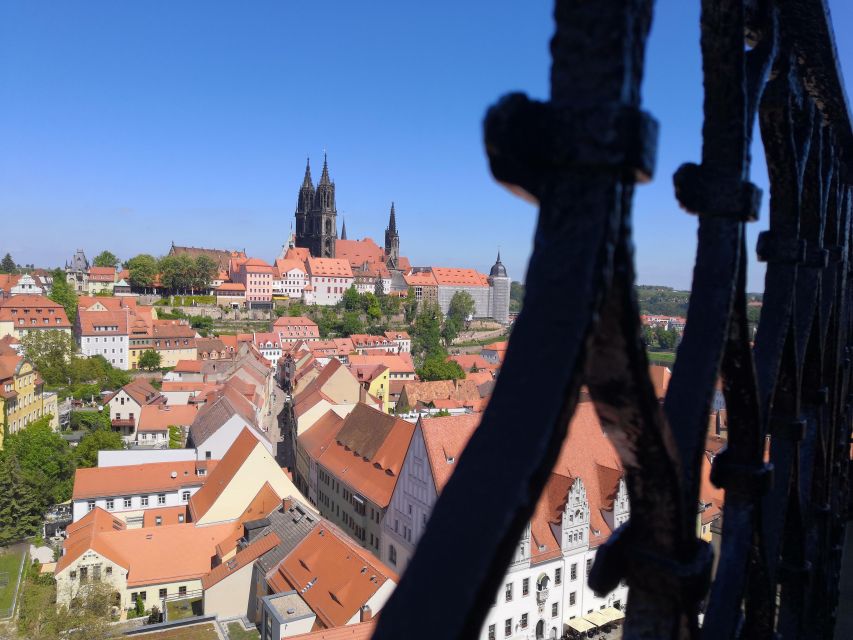 Meissen: Guided Walking Tour Romantic Evening Stroll - Highlights of the Tour