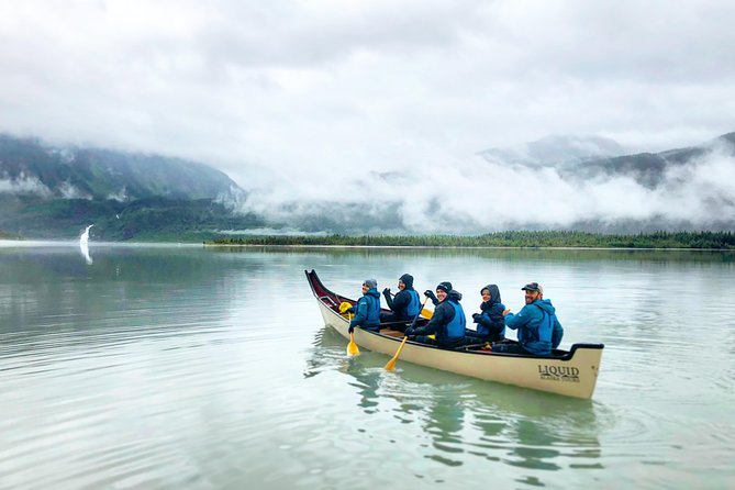 Mendenhall Glacier Lake Canoe Tour - Health Restrictions