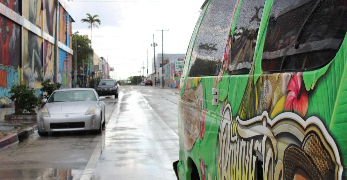 Miami: City Bus Tour With Downtown or Miami Beach Pickup - Experience Description