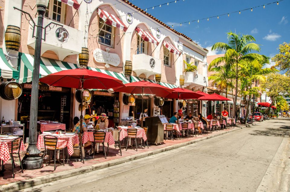 Miami: South Beach Food Tour - Cultural Significance