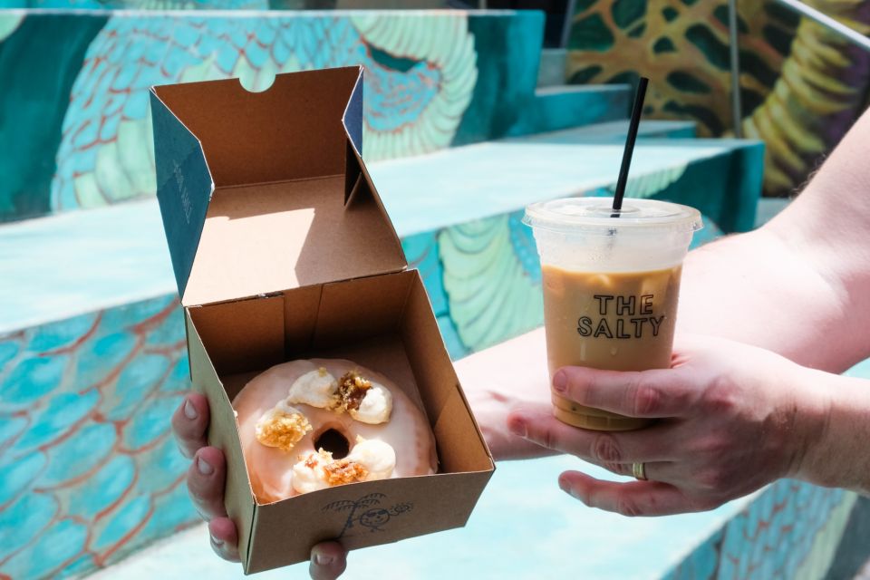 Miami: Wynwood Donut Tour With Donut Tastings - Itinerary Highlights