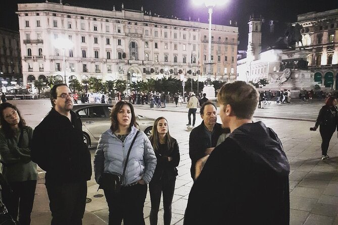 Milan Dark Ghost Tour on Foot - Nearby Transportation Options