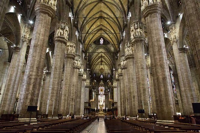 Milan Half-Day Tour Including Da Vincis Last Supper, Duomo & La Scala Theatre - Meeting and Pickup Details