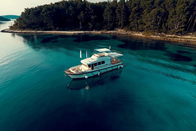 Mljet Island National Park Yacht Excursion From Korcula Island - Pickup and Dropoff Details