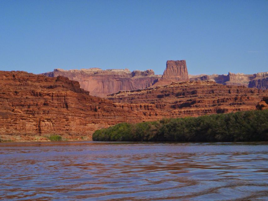 Moab: Calm Water Cruise in Inflatable Boat on Colorado River - Highlights of the Experience