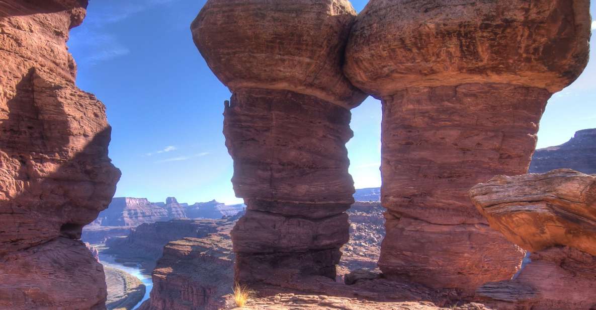 Moab: Canyonlands National Park 4x4 White Rim Tour - Inclusions in the Tour