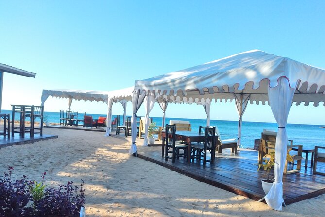 Montego Bay: Bamboo Beach Club VIP Access With Lunch & Cocktails - Meeting and Pickup Details