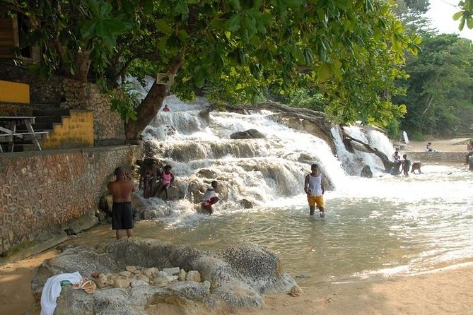 Montego Bay Tour: Dunns River Falls - Convenient Port Pickup