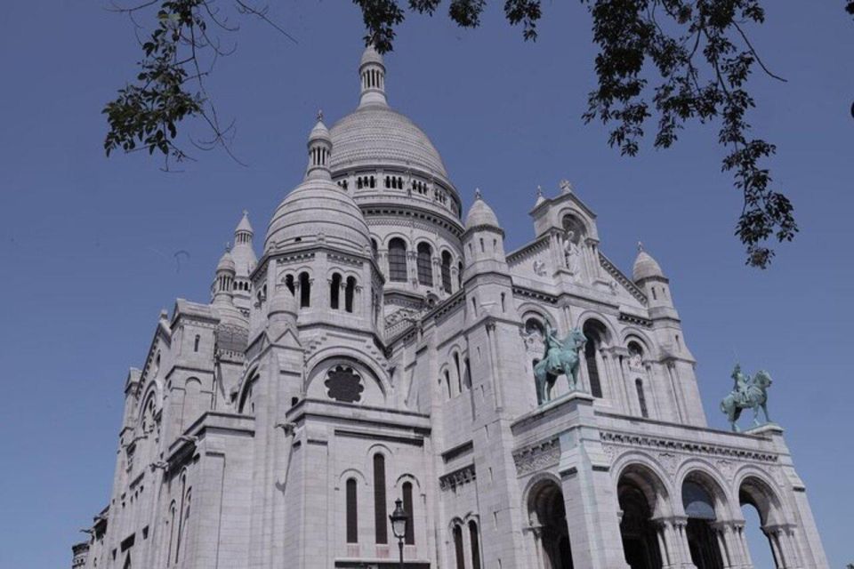 Montmartre Walking Tour - Booking Details