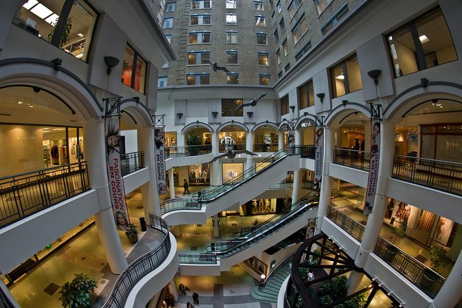 Montreal Downtown and Underground City Private Walking Tour - Touring the Underground City