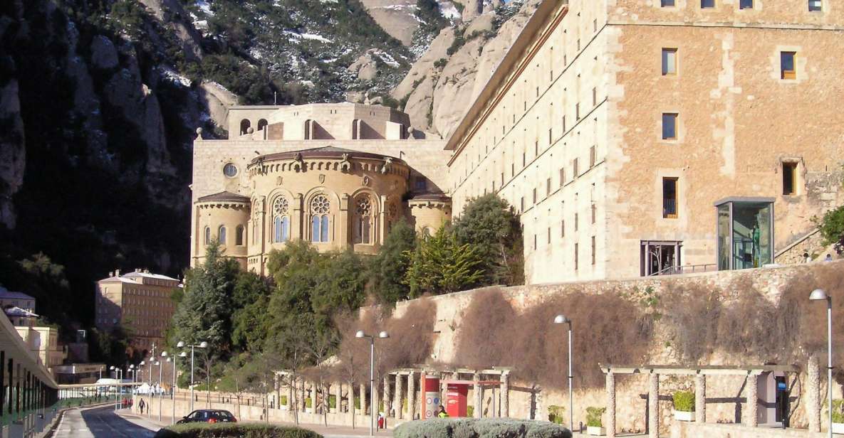 Montserrat: 6-Hour Tour With a Choice of 3 Levels of Hiking - Tour Details