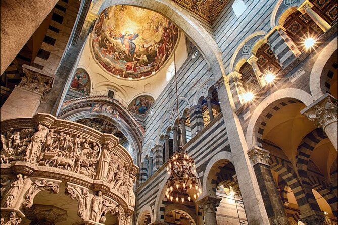 Monumental Complex of Pisa Cathedral Square - Visiting the Monumental Cemetery