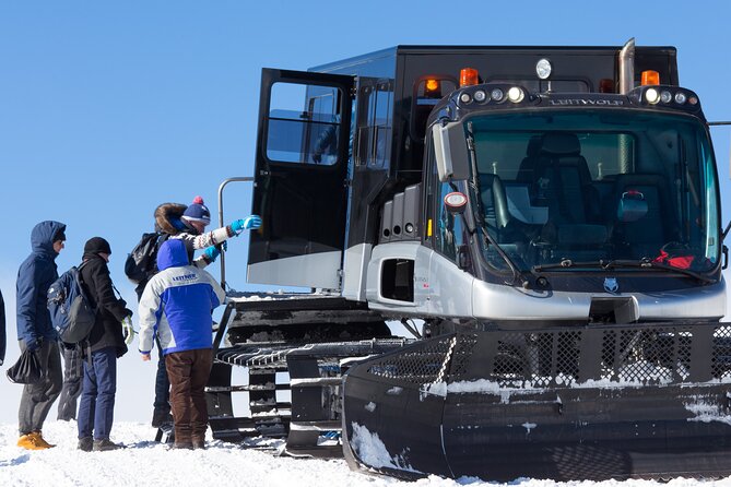 Mount Etna Southern Slope: Ticketing for the Etna Cable Car - Included Services and Amenities