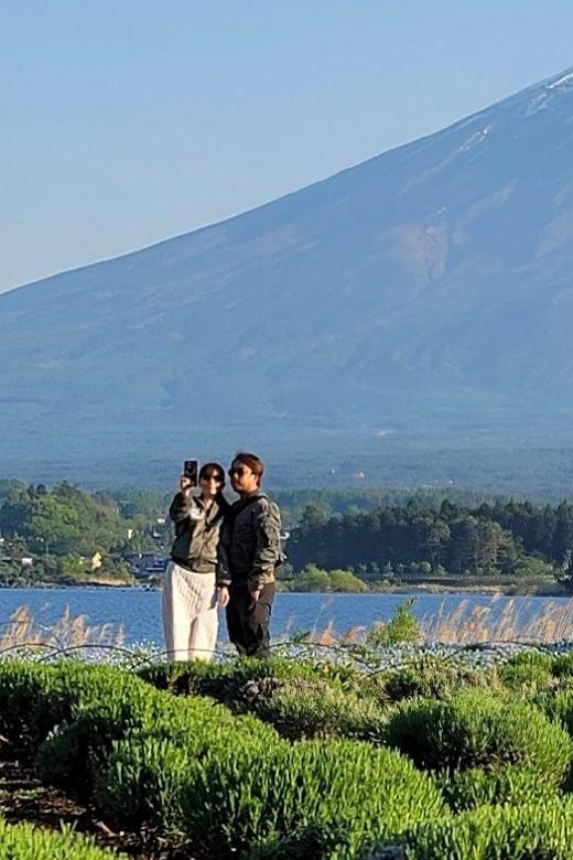 Mount Fuji Private Sightseeing Customized Day Tour - Cancellation Policy