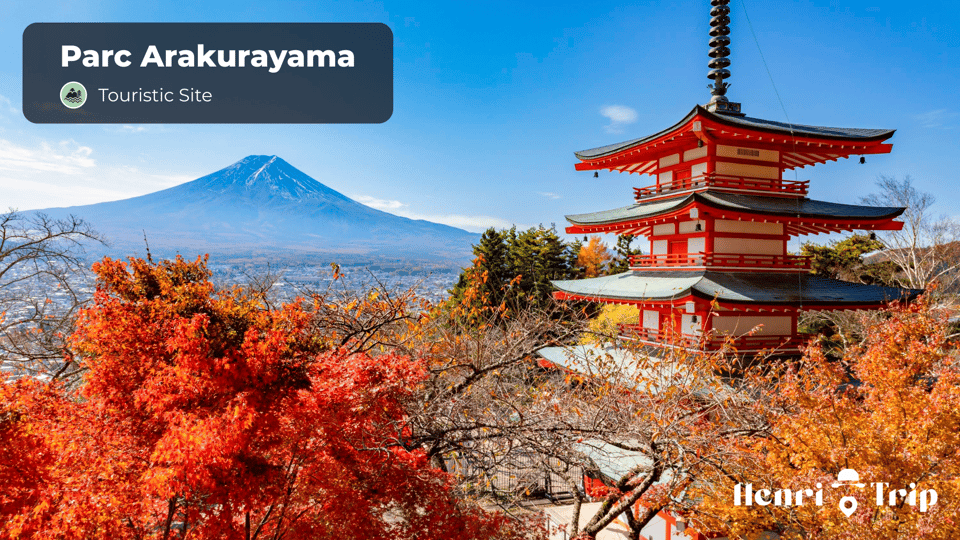 Mount Fuji : The Only Guide - Exploring Mount Fujis Attractions