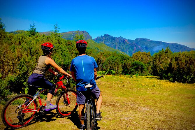 Mountain Biking Tour - Beginner Easy - Pickup Information