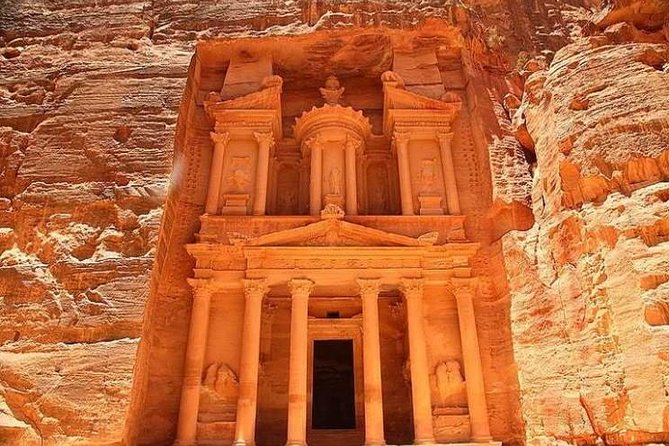 Multi Day Tour in Jordan - 08 Days - Booking Information