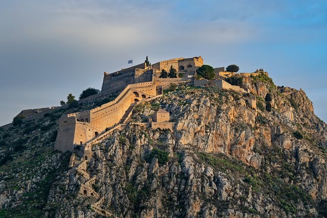 Mycenae,Epidaurus and Nafplion Private Tour From Athens - Discovering the Charming Town of Nafplio