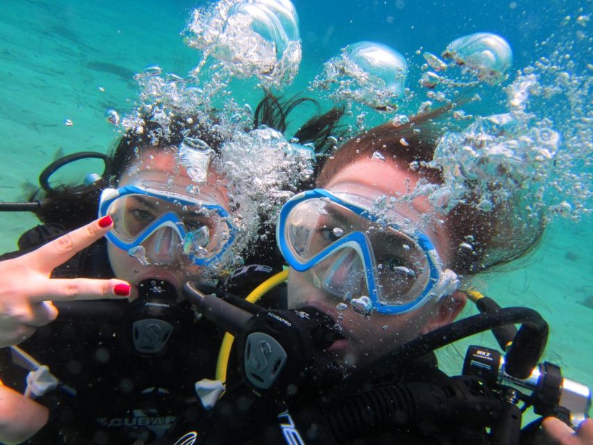 Mykonos: Scuba Diving Mini Program for Beginners - Safety and Equipment