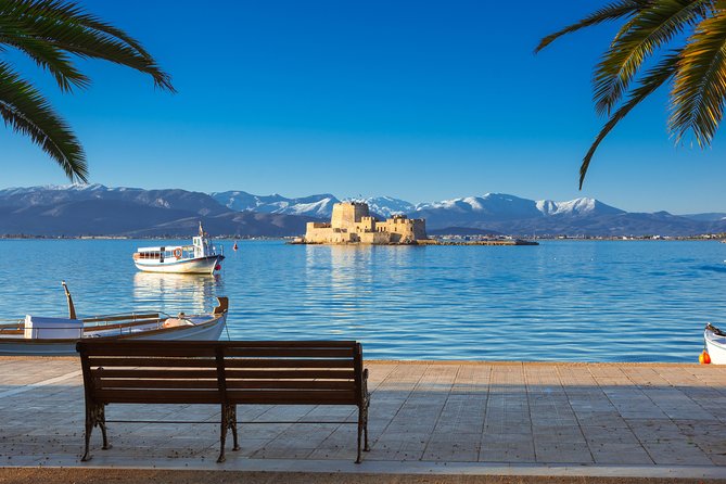 Nafplion - City Walking Tour - Assassination of First Ruler