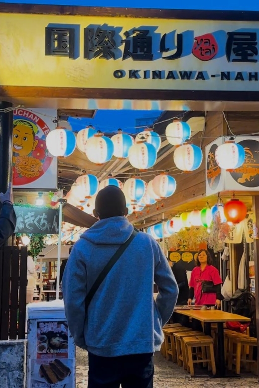 Naha Local Pub Crawl - Guided Tour Details