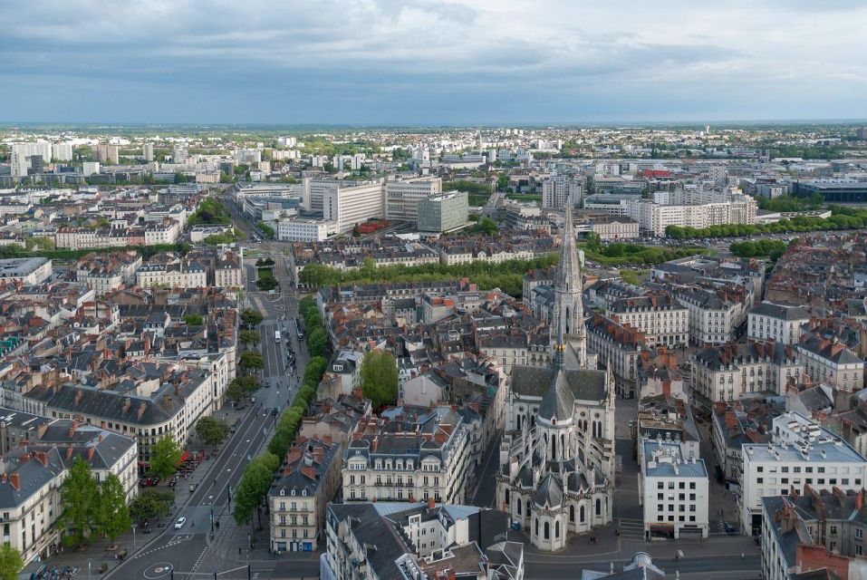 Nantes Private Guided Walking Tour - Pivotal Role in Past Empires