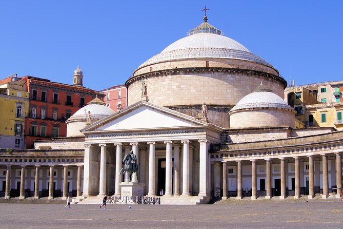 Naples In-Depth Private Walking Tour - Tour Duration