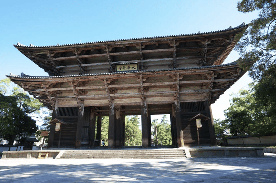 Nara Private Custom Tour With Local Guide Review - Dining and Transportation