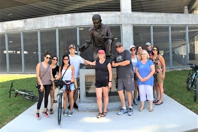 Nashville Bike Tour With Local Guides - Complimentary Amenities