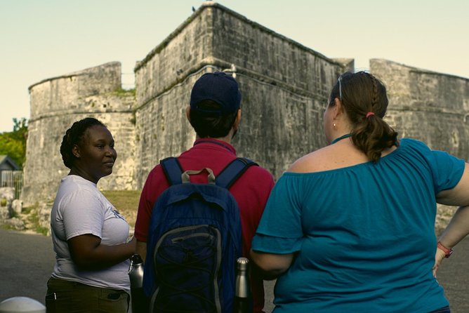 Nassau Historical Walking Tour - Suitability for First-Time Visitors