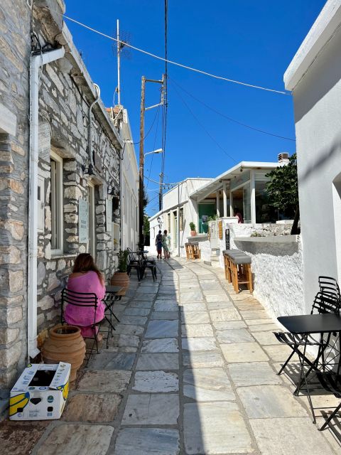 Naxos Island Tour - Damalas and Ceramics