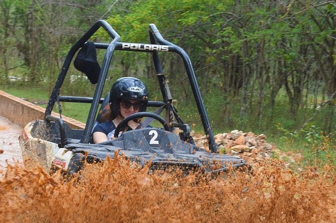 Negril Adventure Tour: ATV & Zipline - Additional Information