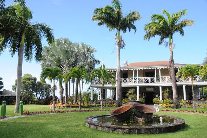 Nevis Island Half-Day Tour - Additional Information