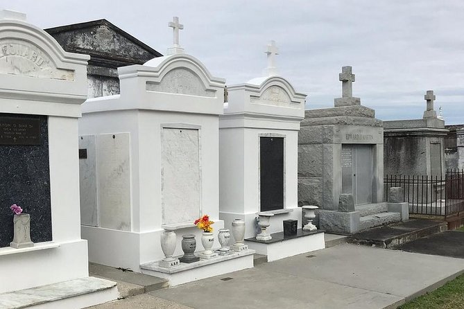 New Orleans City and Cemetery Sightseeing Tour - Tour Duration and Schedule