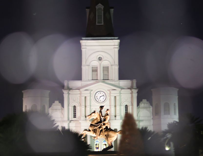 New Orleans: French Quarter Ghosts Haunted Walking Tour - Tour Details