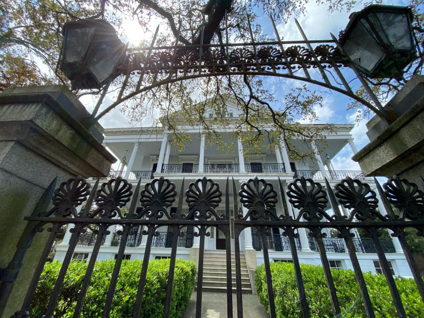 New Orleans Garden District Tour - Tour Guide and Customer Feedback