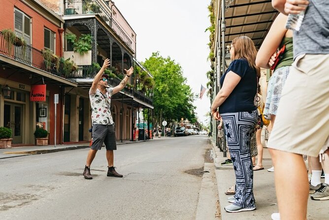 New Orleans Ghost, Voodoo and Vampire Walking Tour - Considerations and Recommendations